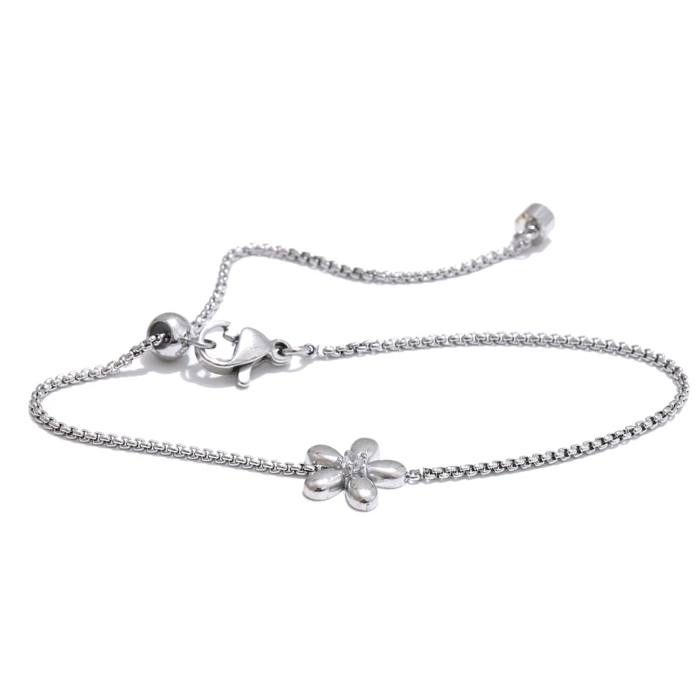 Conjunto Rosavellea - Colar e Pulseira