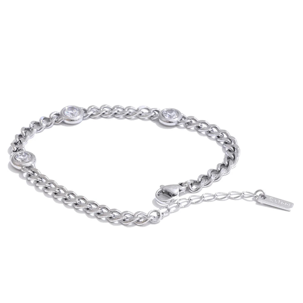 Pulseira Dourina