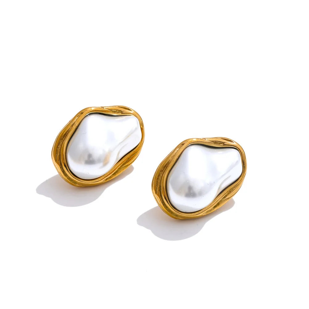 Conjunto Lumien - Colar e Brinco