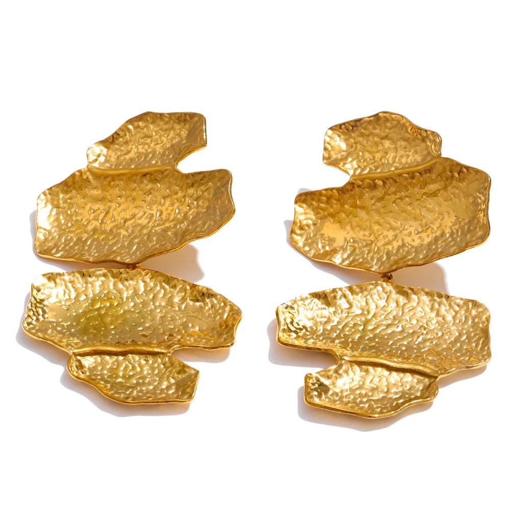 Brinco Goldine
