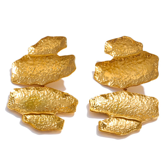Brinco Goldine
