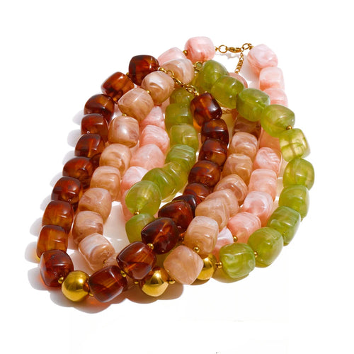 Conjunto Solavelle - Colar e Pulseira