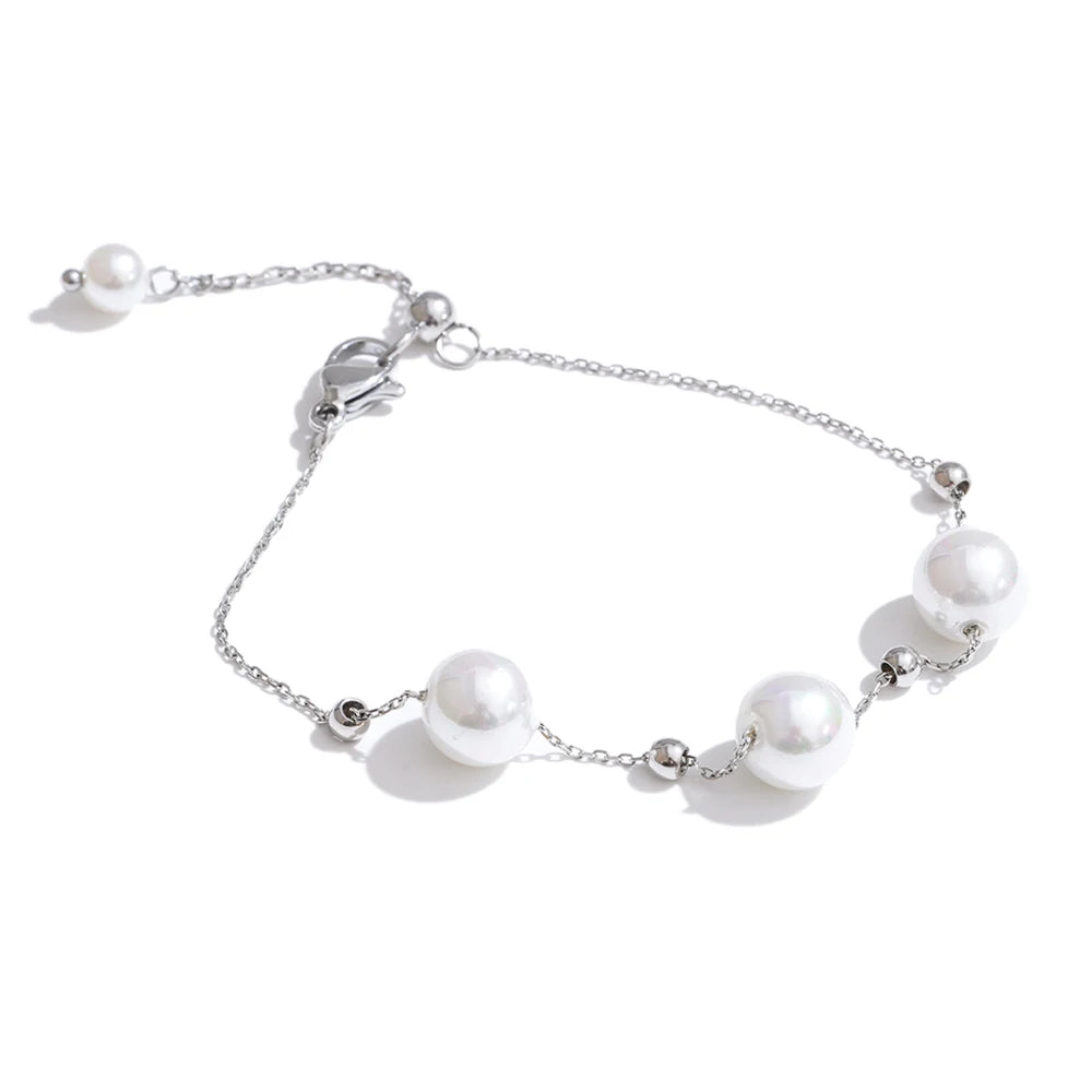 Conjunto Aurelion - Colar e Pulseira