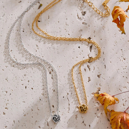 Conjunto Amadelle - Brinco, Colar e Pulseira
