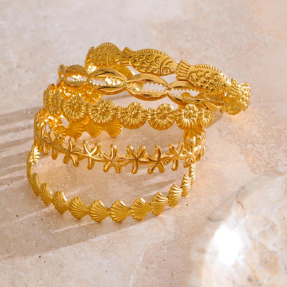 Braceletes Aurum