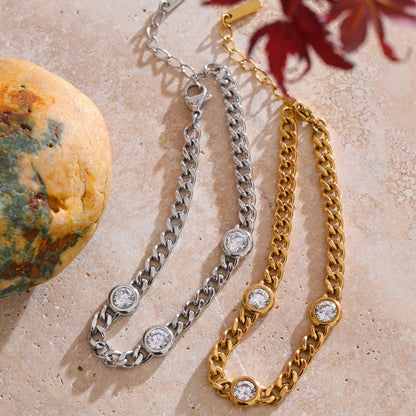 Pulseira Dourina