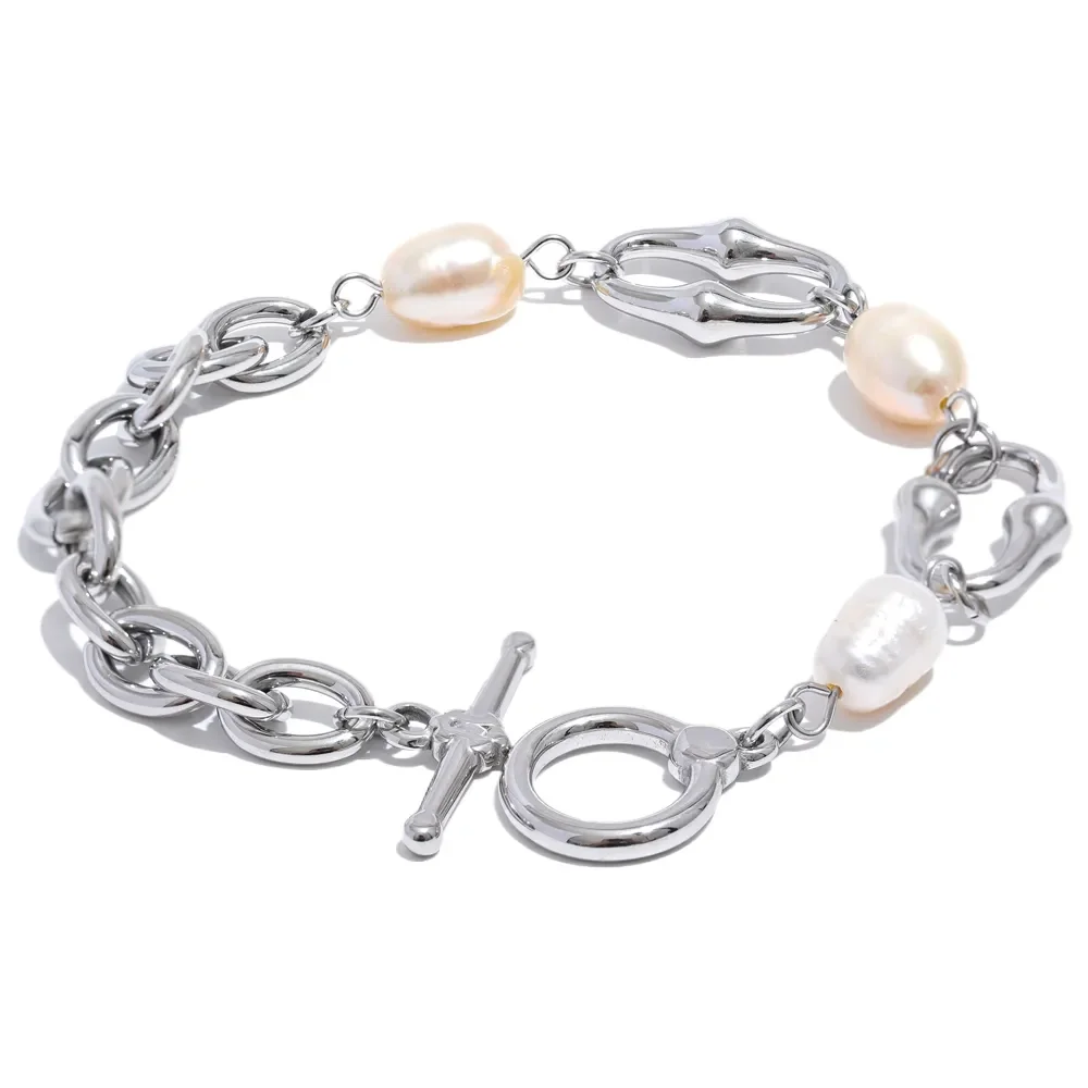 Colar e Pulseira Marquise