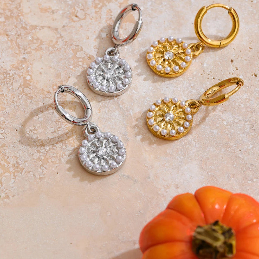 Conjunto Zara - Colar e Brinco