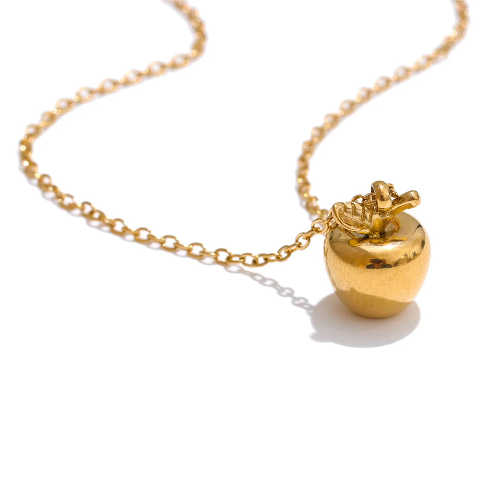 Conjunto Cristal -  Colar e Brinco