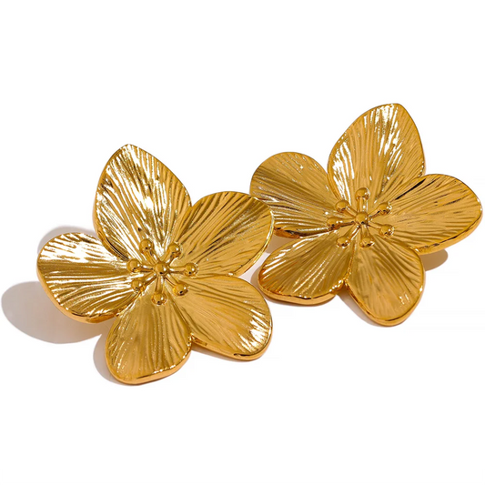 Brinco Flora
