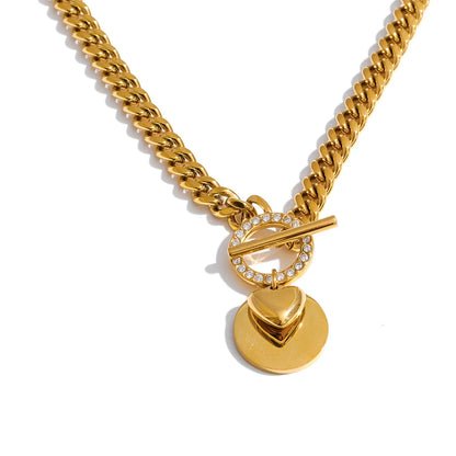 Conjunto Delévara - Colar e Pulseira