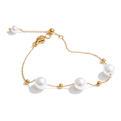 Conjunto Aurelion - Colar e Pulseira