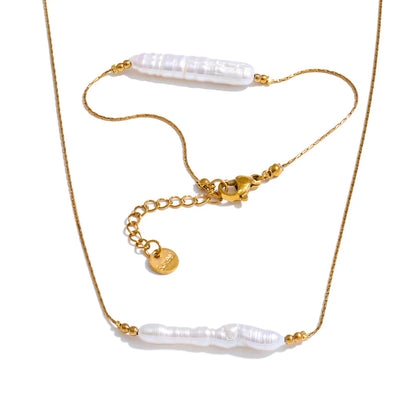 Conjunto Belavora - Colar e Pulseira