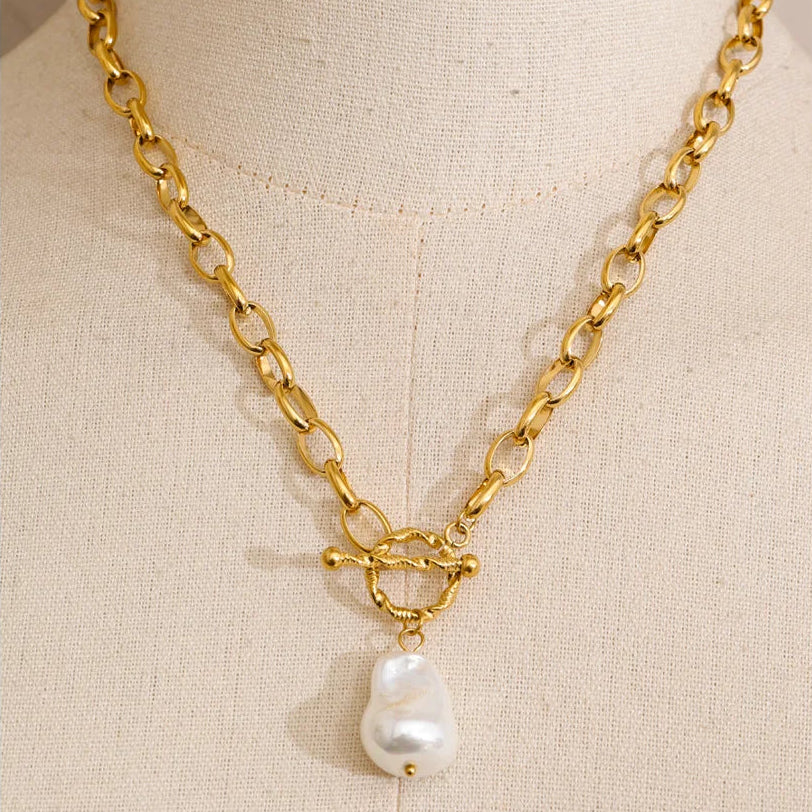 Conjunto Solorien - Colar e Pulseira