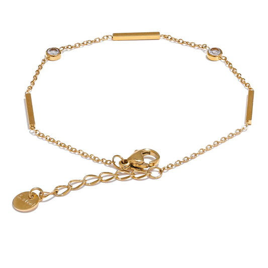 Pulseira Bangle