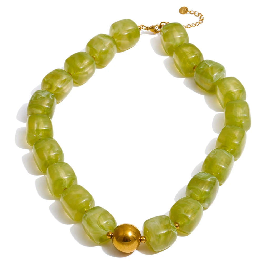 Conjunto Solavelle - Colar e Pulseira