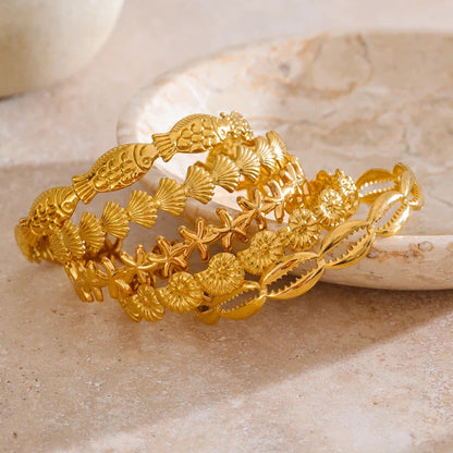 Braceletes Aurum