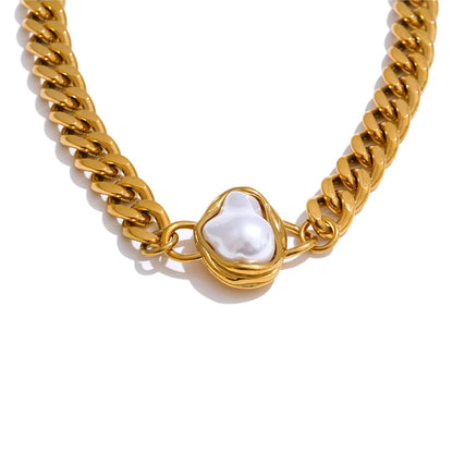 Conjunto Barroco - Colar e Brinco