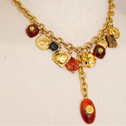 Colar Clarissa