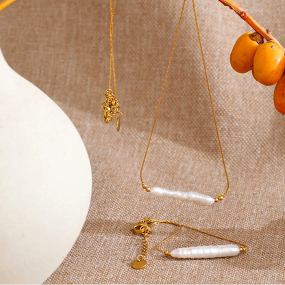 Conjunto Belavora - Colar e Pulseira