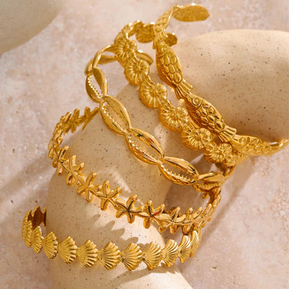 Braceletes Aurum