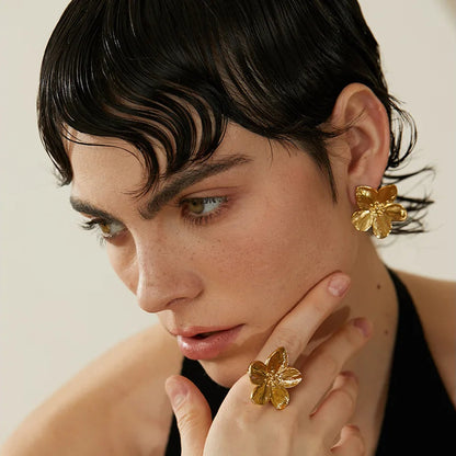 Brinco Flora