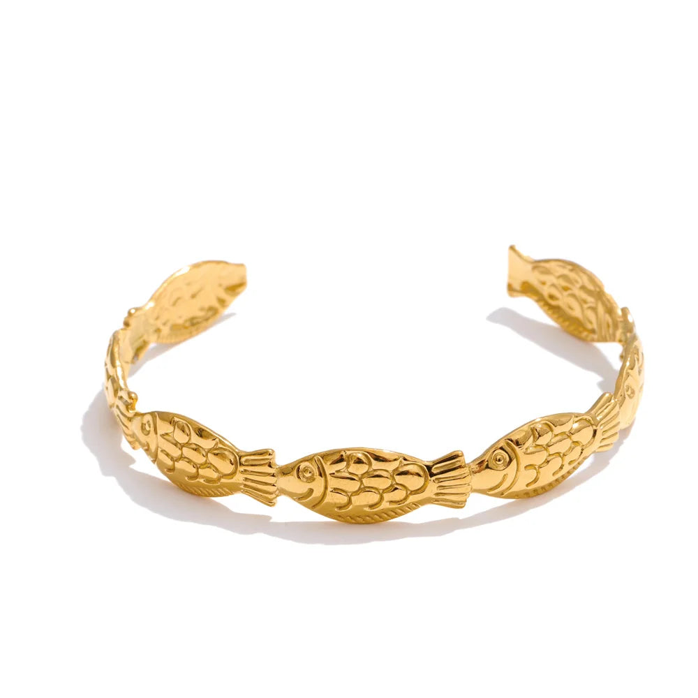Braceletes Aurum