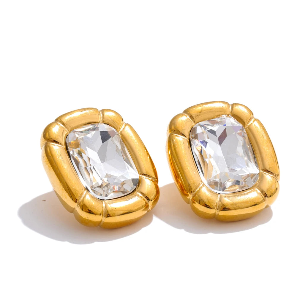 Conjunto Seraphine - Brinco e Colar