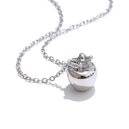 Conjunto Cristal -  Colar e Brinco