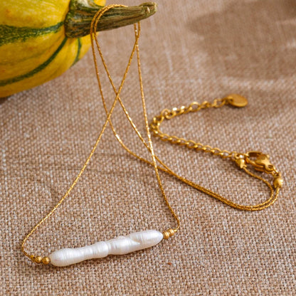 Conjunto Belavora - Colar e Pulseira