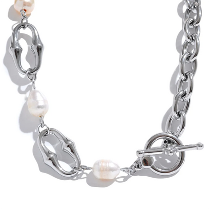Colar e Pulseira Marquise