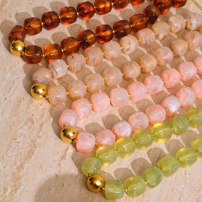 Conjunto Solavelle - Colar e Pulseira