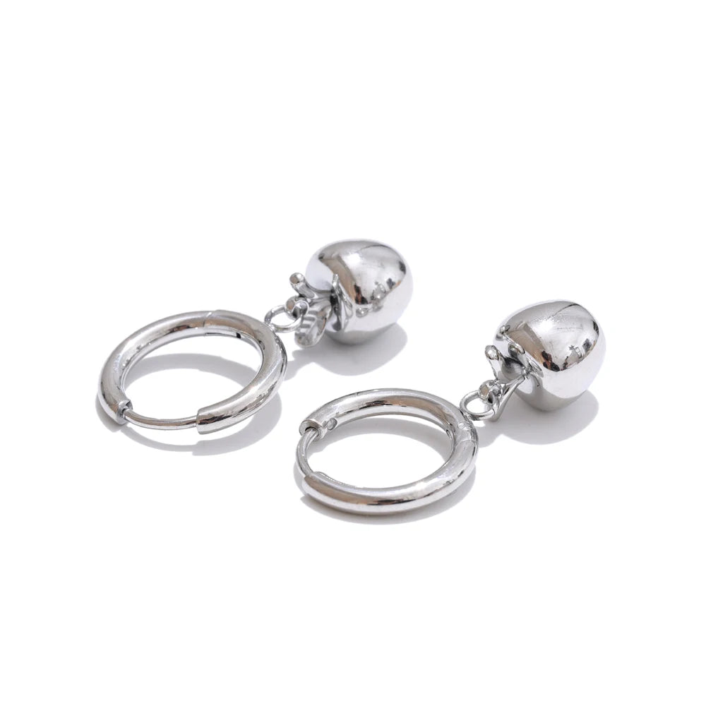 Conjunto Cristal -  Colar e Brinco
