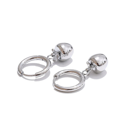 Conjunto Cristal -  Colar e Brinco
