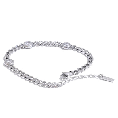 Pulseira Dourina