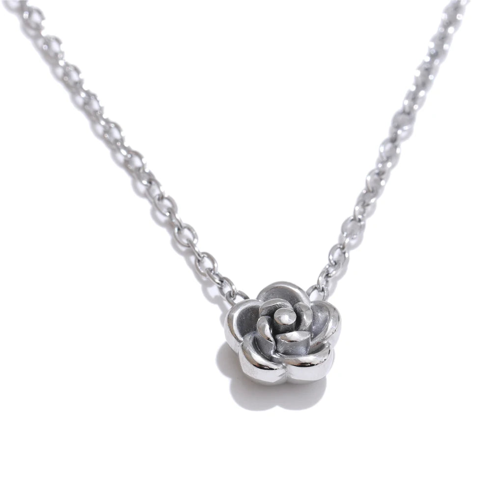Conjunto Amadelle - Brinco, Colar e Pulseira