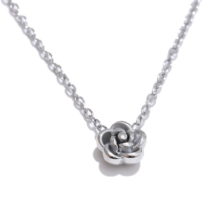 Conjunto Amadelle - Brinco, Colar e Pulseira