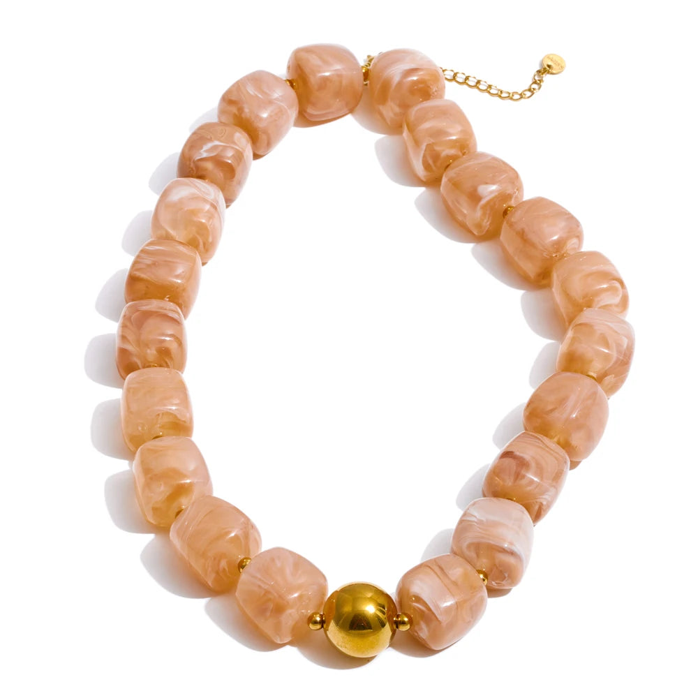 Conjunto Solavelle - Colar e Pulseira