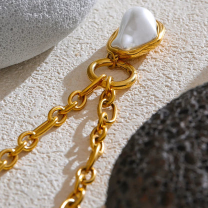 Colar Opaline