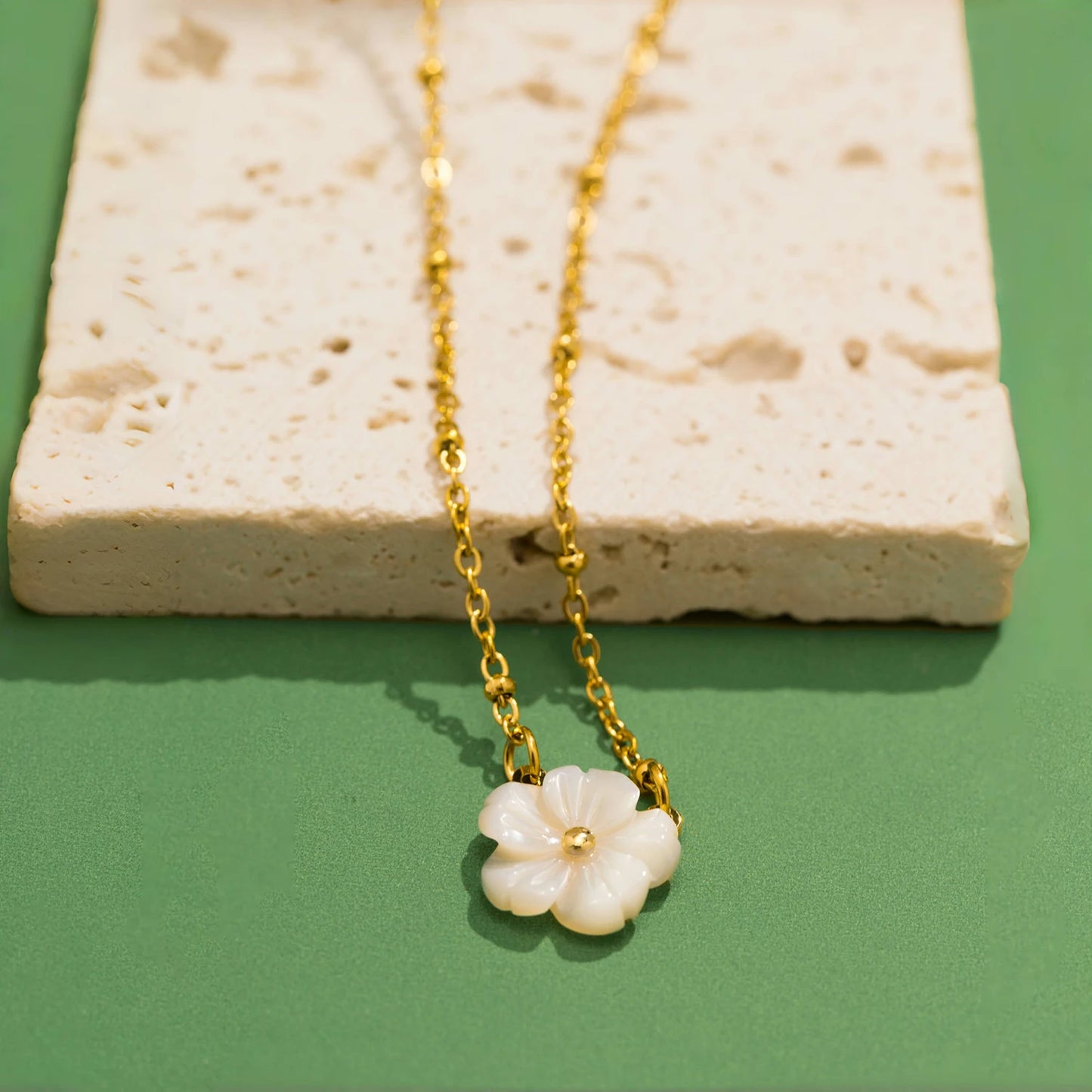 Colar de Floral