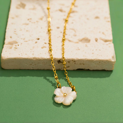 Colar de Floral