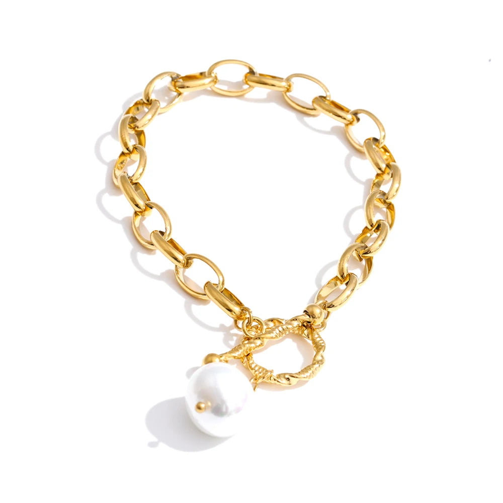 Conjunto Solorien - Colar e Pulseira
