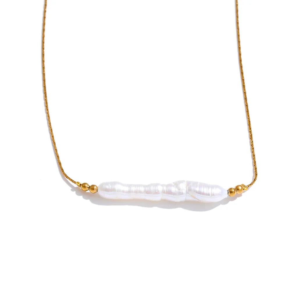 Conjunto Belavora - Colar e Pulseira
