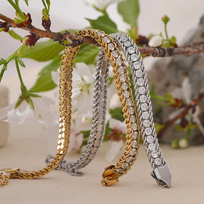 Bracelete Coralie