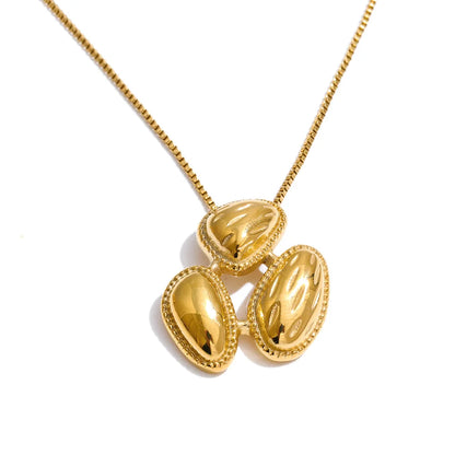 Conjunto Celoria - Colar e Brinco