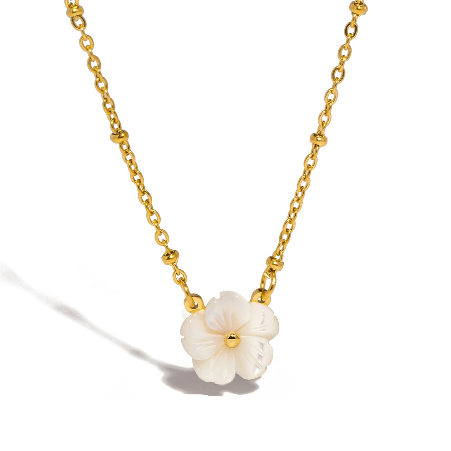 Colar de Floral