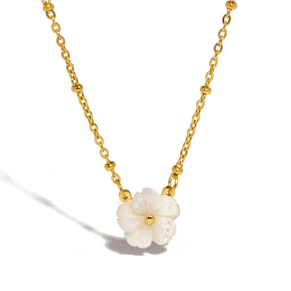 Colar de Floral