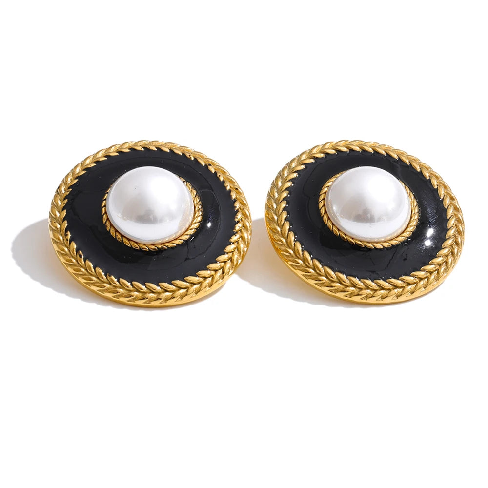 Conjunto Celvion - Colar e Brincos