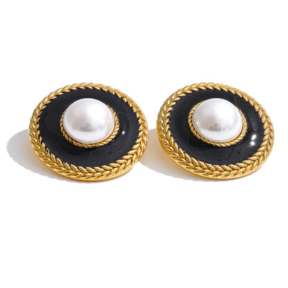 Conjunto Celvion - Colar e Brincos
