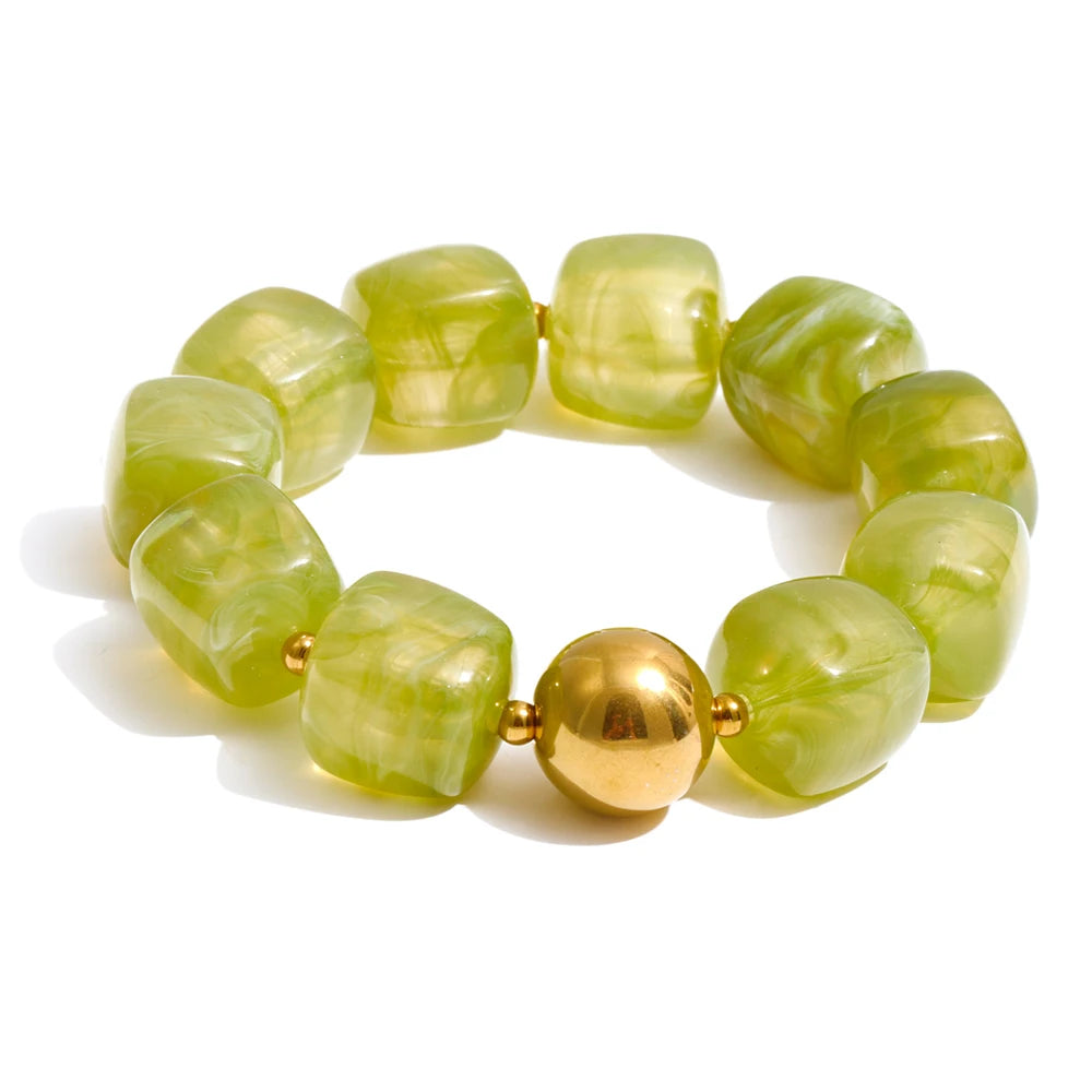 Conjunto Solavelle - Colar e Pulseira